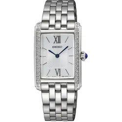 Seiko Conceptual Series Damenuhr Klassik SWR091P1 - silber - 22,7mm