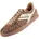 Sneaker Low Braun/Schwarz 38