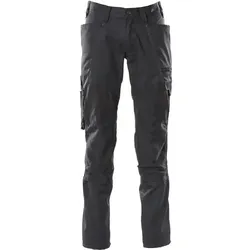 Bundhose "ACCELERATE" - 82C58 (EU 58) - schwarz