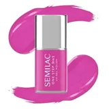 Semilac One Step 3in1 UV Nagellack S685 Pink Purple