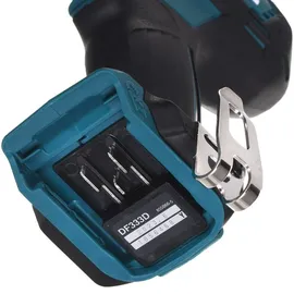 Makita DF333DWAE inkl. 2 x 2 Ah + Koffer