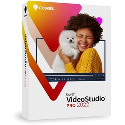 Corel VideoStudio 2022 Pro