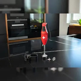 Unold ESGE-Zauberstab E 120 Select Stabmixer rot