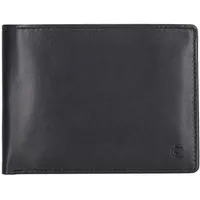 Esquire Compact Geldbörse Herren schwarz