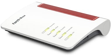 AVM FRITZ!Box 7510 WLAN Router -ax VoIP VDSL/DSL Dualband Gigabit Router