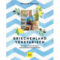 Gräfe und Unzer Griechenland vegetarisch
