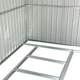 Estexo Gartenhaus 3,92 x 2,57 m Grün