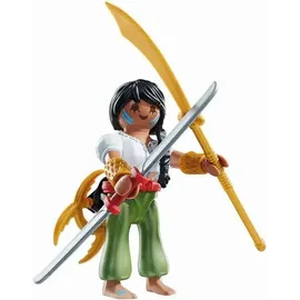 Playmobil Playmo-Friends Kämpferin 71200