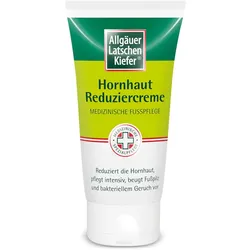 Allgäuer Latschen Kiefer Hornhaut Reduziercreme 75 ml Creme