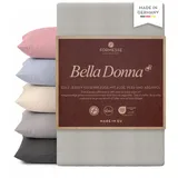 Formesse Kissenbezug Bella Donna 40 x 80 cm Grau