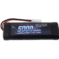 Gens Ace Akku NiMH 7,2V 5000mAh mit Tamiya Stecker (B-5000-7.2V-NiMH-Tamiya)