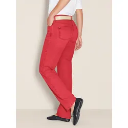 Jeans Dream Mac rot