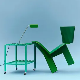 Hay Apex Desk Lamp