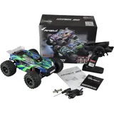 AMEWI Hyper Go Truggy blau/grün (22620)