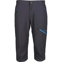 CMP Herren Capri Hose (Größe M, grau)