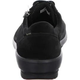 Legero Tanaro 5.0 Gore-Tex Sneaker, Schwarz | Gr.: 36,5