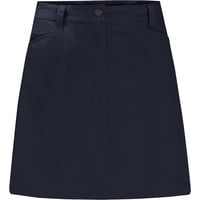 Jack Wolfskin Damen Sonora Skort Rock, Night Blue, 40