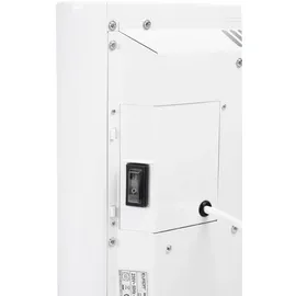 Eurom Alutherm 1000 W Weiß