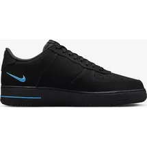 Nike Air Force 1 '07 Herren Schwarz 40,5