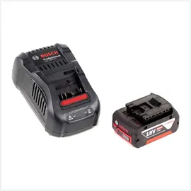 Bosch GBA 18 V Li-Ion 5,0 Ah + GAL 1880 Schnell Ladegerät