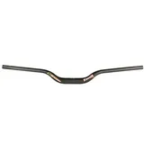 Renthal Fatbar 35 50 Mm Lenker - Black - 35 mm