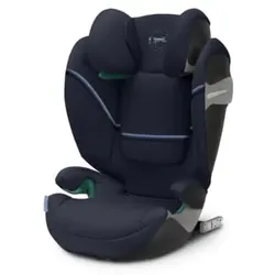 cybex GOLD Kindersitz Solution S2 i-Fix Ocean Blue
