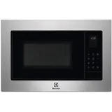 Electrolux MO326GXE Ofen IN Mikrowelle Versenkt Inox 25 Lt 900 W Edelstahl