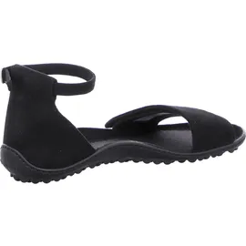 Leguano Jara schwarz 39