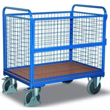 VARIOfit Kastenwagen 500 kg