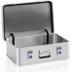 Gmöhling Transportkiste A 1589 premium Volumen 29l Aluminium