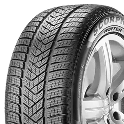 Winterreifen PIRELLI "PIRELLI", schwarz, 275mm / 50 % R 21 113V, Autoreifen, SCORPION WINTER