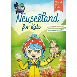 Neuseeland for kids