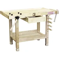 Holzmann Maschinen Werkbank Holz 106x61x70cm Kinder