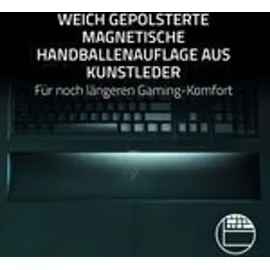 Razer Huntsman V2 Analog Gaming Tastatur schwarz