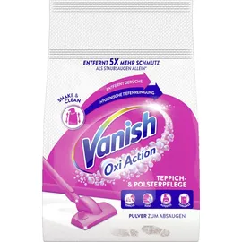Vanish Oxi Action Teppich- & Polsterpflege 820 g