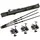 Lineaeffe Top Carp 3er Set Länge 3,60m Wurfgewicht 2,75lbs