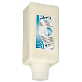 Blanc HYGIENIC SET: Hautschutzprogramm PROFI + Spender + 6x Füllmittel + Hautschutzplan nach Verordnung, robust & sparsam Industrie