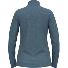 Odlo Roy Ml Fleece - Provincial Blue / Black - M