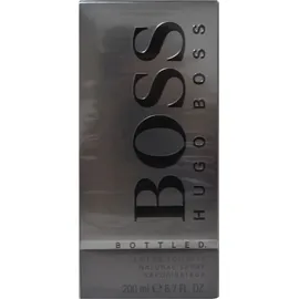 HUGO BOSS Bottled Eau de Toilette 200 ml