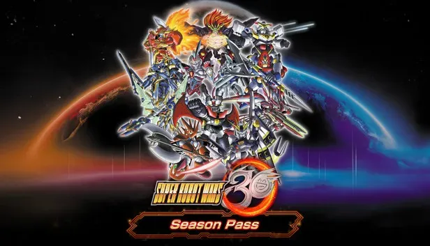 Super Robot Wars 30 - Season Pass