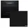 Bosch Herdset BOSCH Backofen EcoClean 3D Heißluft + Induktionskochfeld Booster autark 60cm - Schwarz