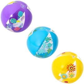 BESTWAY 31036 Aufblasbarer Designer-Wasserball, Durchmesser 51 cm, verschiedene Modelle