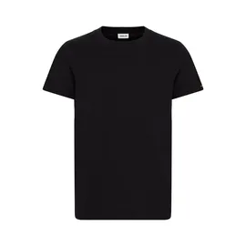 !Solid Rundhalsshirt SOLID "Rundhalsshirt SDJuan", Herren, Gr. 3XL, schwarz (true schwarz), Obermaterial: 100% Baumwolle CO., Shirts Rundhalsshirt