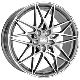 mam wheels B2 8,0 x 18 5 x 112 ET30 MB72,6 palladium front polish