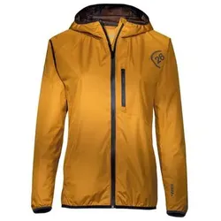 uvex Kollektion 26 Regenjacke woman safran (nicht mehr Aktiv) gelb S - gelb