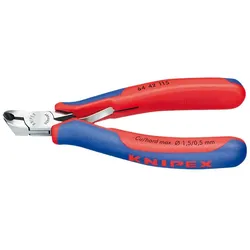 KNIPEX Electronics End Cutting Nipper - Kabelschneider