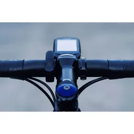 Knog Oi Prima Fahrradklingel Small - Anthrazit