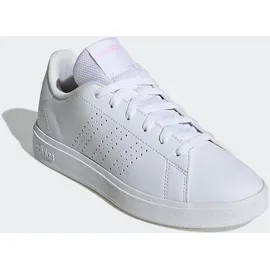 adidas Advantage Base 2.0 Cloud White / Cloud White / Clear Pink 40 2/3