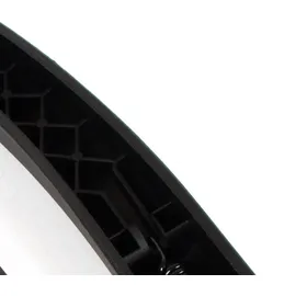 m modecar Heckscheibenwischerarm + Wischerblatt 390 mm