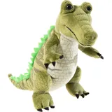 HEUNEC Heunec® Kuscheltier »Die Schule der magischen Tiere, Krokodil Rick klein«, grün
